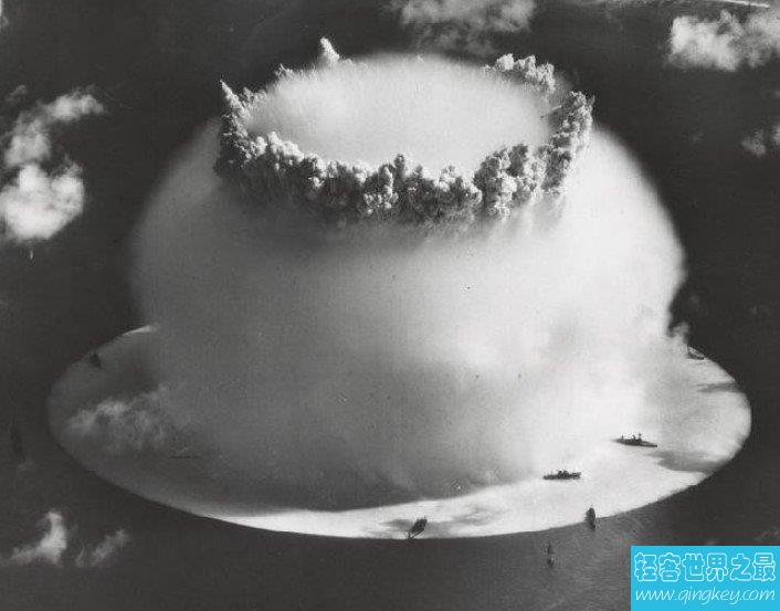 世界上威力最大的核弹,杀伤半径达到1000公里