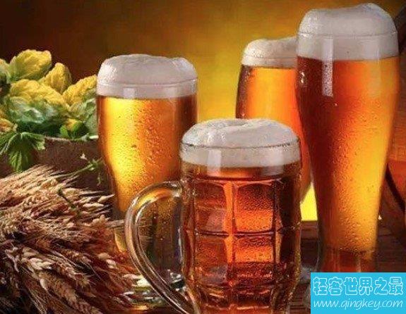 世界上最爱喝啤酒的国家，捷克的啤酒销量稳居世界首位