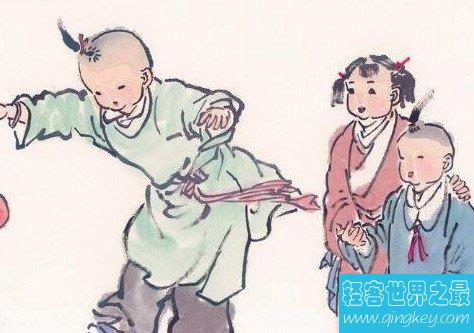 古代人口中的麟儿是男是女，通常用来赞扬别人家孩子