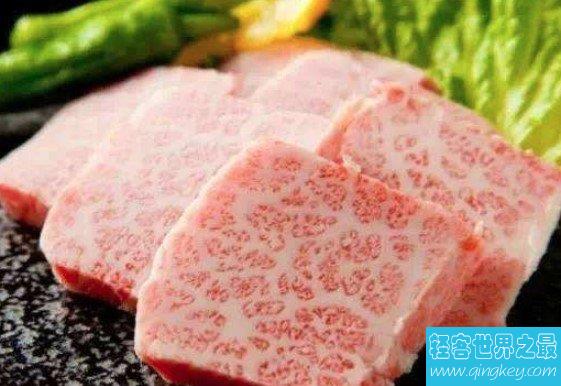 世界上最贵的牛肉，在日本被视为“国宝”