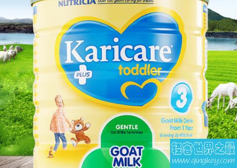进口婴儿羊奶质量排行榜，进口婴儿羊奶哪个牌子好？