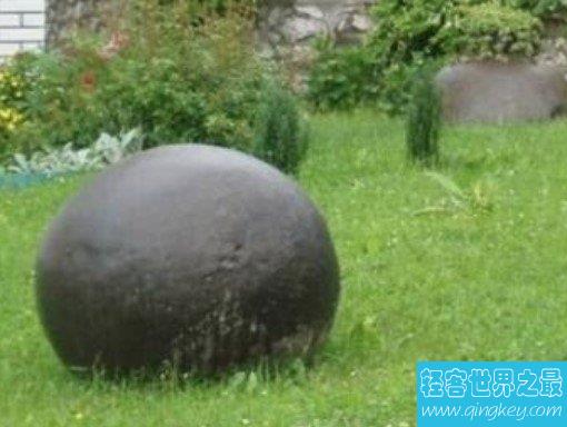世界上最古老的人造石球，波黑发现神秘石球