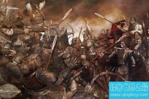 中国古代特种兵排行榜 这只古代特种部队没有败绩