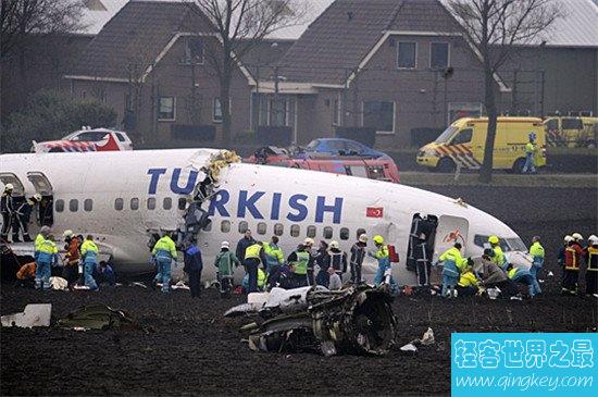 世界十大最严重的航空事故，每一个都触目惊心！