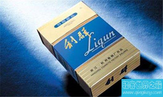 中国最贵香烟排行榜，你抽的是哪种档次的烟