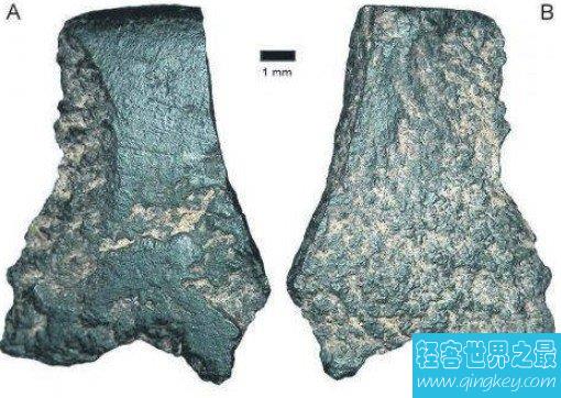 世界上最古老的斧头，竟然追溯到50000年前