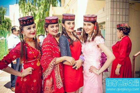 最热情好客的塔吉克族：中国唯一一个白种人民族