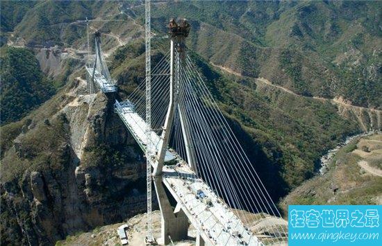 世界上最高的桥梁排行榜，第一名竟然还有着这样的特殊意义！