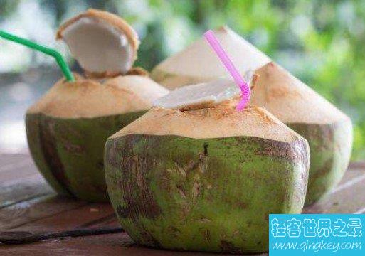 椰子是哪个国家的代名词，印度尼西亚椰子年产量超过2150万吨