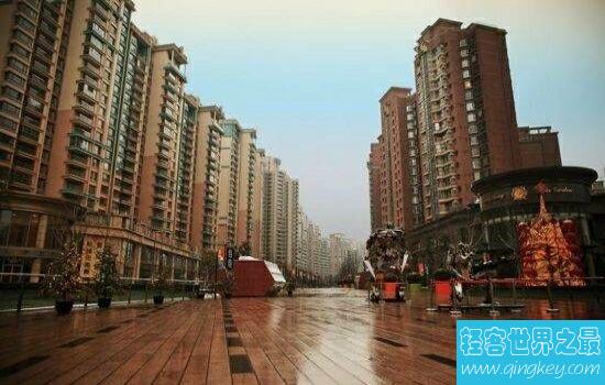 中国最著名的九大富人区，见识一下富人的生活圈。