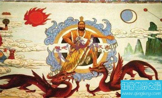 中国的三大神秘坠龙事件，来自东方的巨龙是虚构的吗？