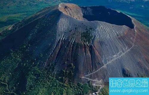 全球十大最活跃火山，很有可能喷发!