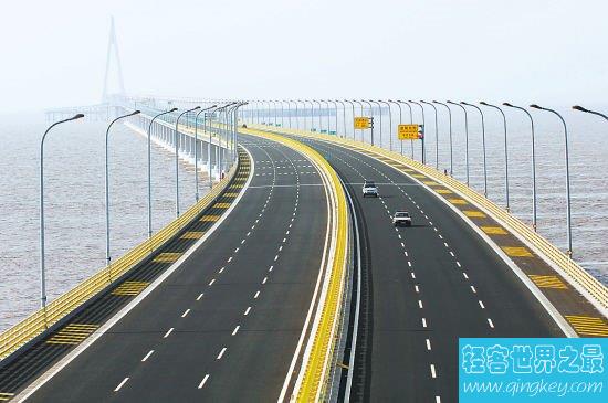 全国十大最美公路，大桥竟然能跨越大海？