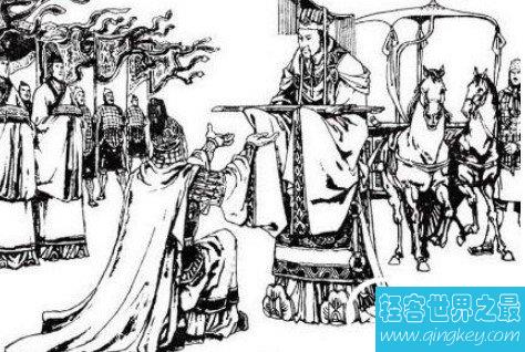 中国历史上最伟大的皇帝，结束了长达二十年的混乱局面