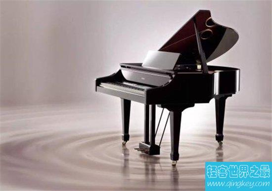 世界最受欢迎十大乐器，钢琴被号称为乐器之王