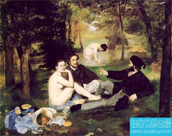莫奈十大名画，盘点莫奈最出名的十幅作品！