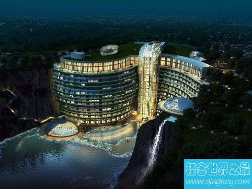 世界上最坑的五星级酒店，居然是中国耗资六个亿的杰作？