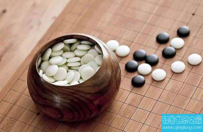 围棋起源于中国，至少已有4000多年的历史