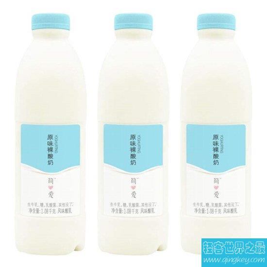 酸奶排行榜10强，教你如何选择口感味道极佳的酸奶