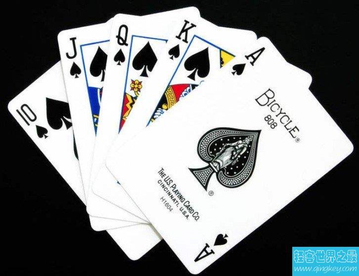 最早扑克牌起源于中国的叶子牌