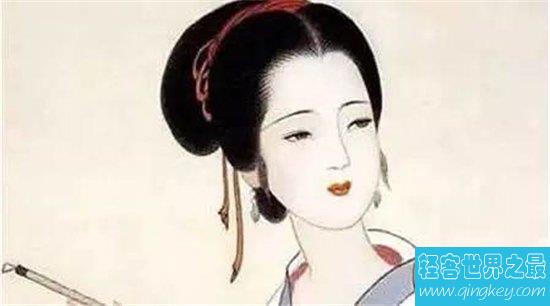 中国古代十大美女书法家，那些才华与颜值俱在的古代美女