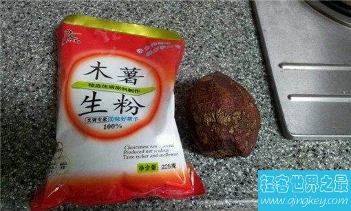 木薯粉买什么牌子好，木薯粉品牌排行榜