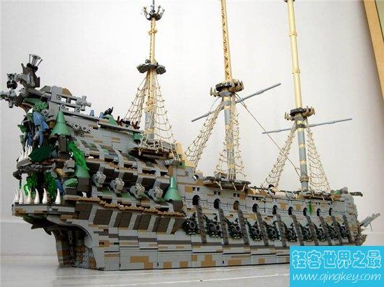 世界十大幽灵船，航海史上最奇怪的十大幽灵事件！