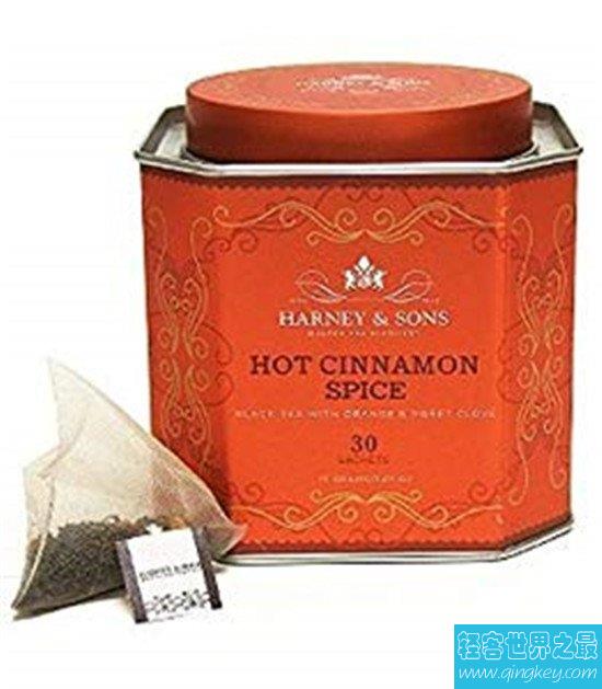 世界著名茶叶品牌，Harney &amp; Sons 虽不及大红袍但也别有风味