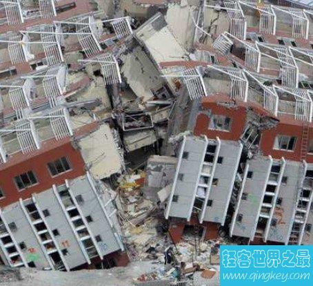 世界第一大地震，震级达到了9.5级