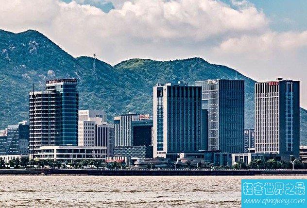 浙江经济最差的城市，舟山市GDP排名倒数第一