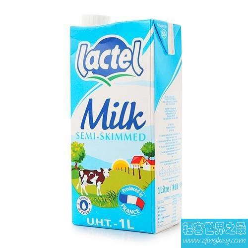 低脂牛奶哪个牌子好，低脂牛奶十大品牌排行