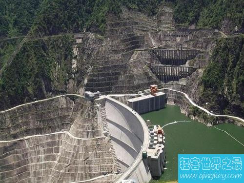 世界上最长的水坝排行榜，它的建成震撼全世界！