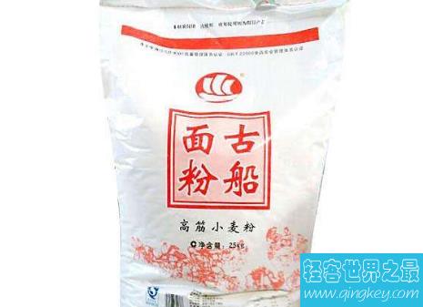 中国面粉品牌排行榜，中国面粉哪个牌子好？