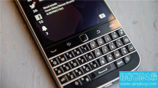 世界上最安全的手机，黑莓手机系统绝对安全！