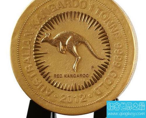 世界最贵金币重达一吨，秒杀加拿大黄金百万金币刷新纪录！
