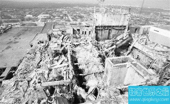 苏联核电站爆炸，切尔诺贝利核电站损失巨大人力财力
