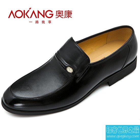 中国十大品牌鞋，中国免检产品“奥康”值得推荐