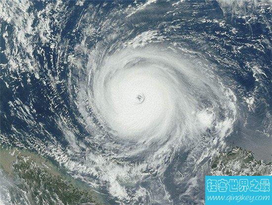 世界上最恐怖的台风排名，17级的美莎克怖至极
