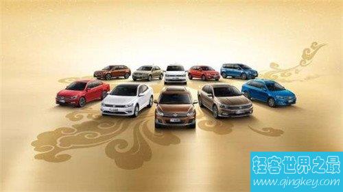 中国汽车销量排行榜前十名，吉利的发展让人瞠目结舌！