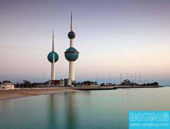 世界上最缺水的国家科威特，水比石油还要贵