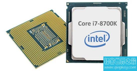 世界五大CPU榜单，英特尔依旧是CPU霸主！
