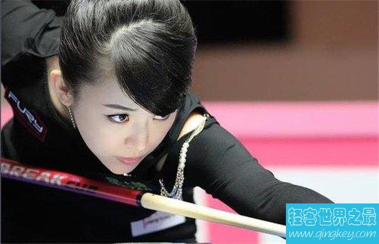 中国体坛十大最美女运动员，比模特还要美丽！