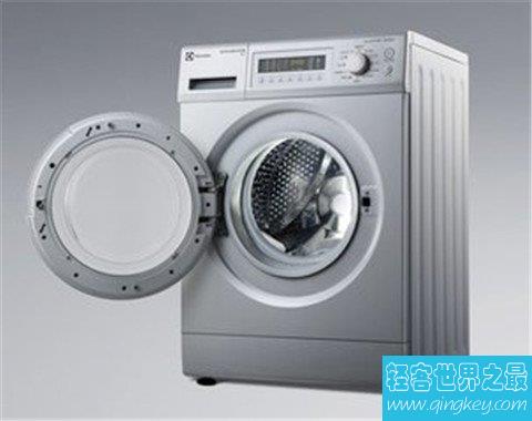 中国洗衣机品牌前十名，西门子引领未来家电潮流