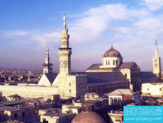 亚洲最古老的城市之一，历史悠久的大马士革