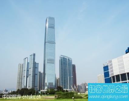 香港最高楼，体会站在高处看世界的快感！
