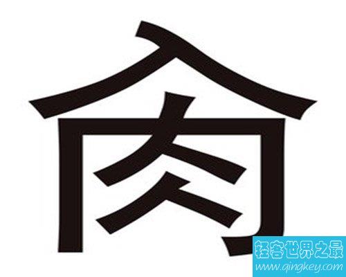 你知道“肏”是什么意思吗？