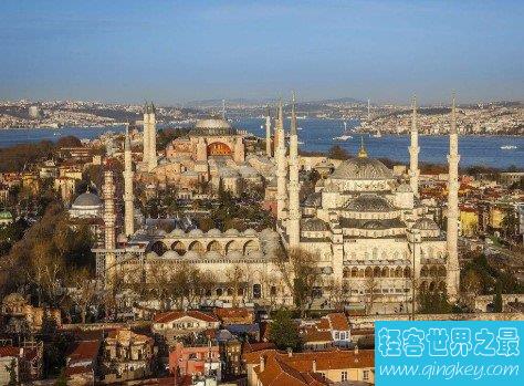 世界上独一无二的跨洲名城，伊斯坦布尔