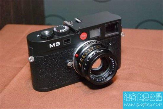 世界上最小的全画幅单反相机，莱卡M9耀世登场！