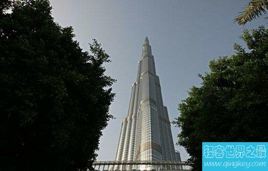 哈利法塔——迪拜最高楼，也是世界最高楼！