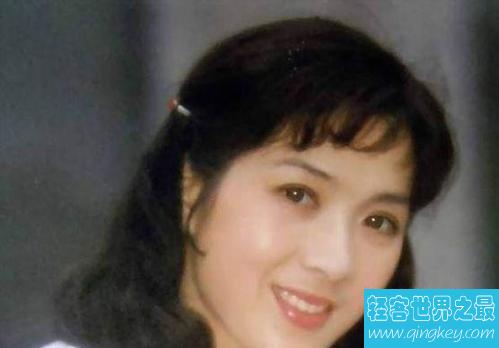 在那个没有美颜没有化妆的时代，中国第一美女是真的美